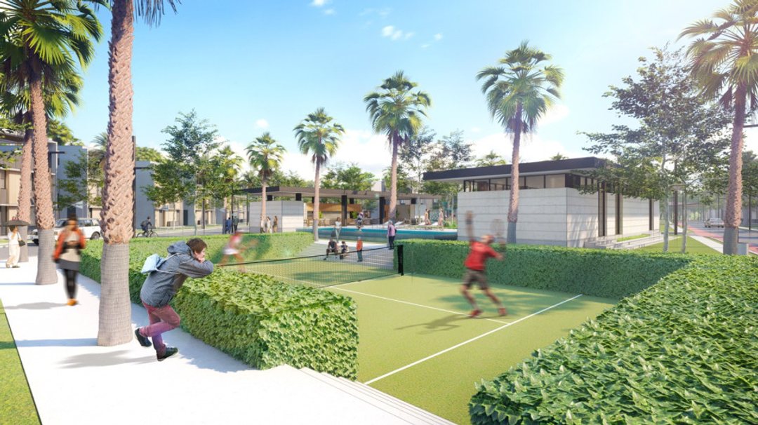Proyecto en Punta Cana, Bavaro (Centro)