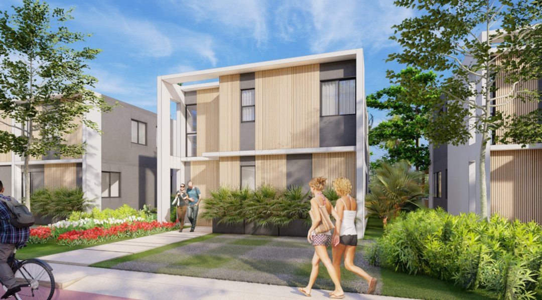 Proyecto en Punta Cana, Bavaro (Centro)