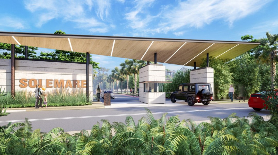 Proyecto en Punta Cana, Bavaro (Centro)
