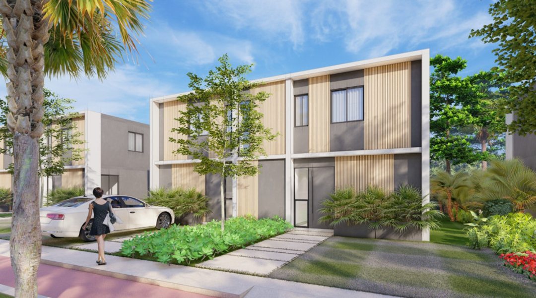 Proyecto en Punta Cana, Bavaro (Centro)