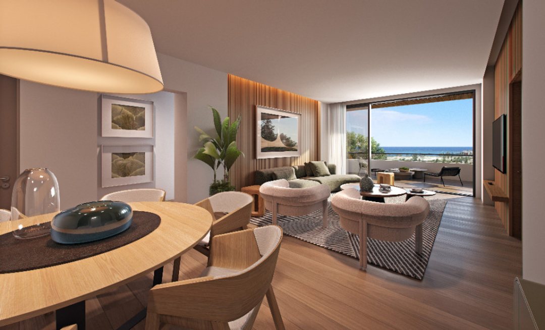 Proyecto en Cap Cana, Driving Range Condos