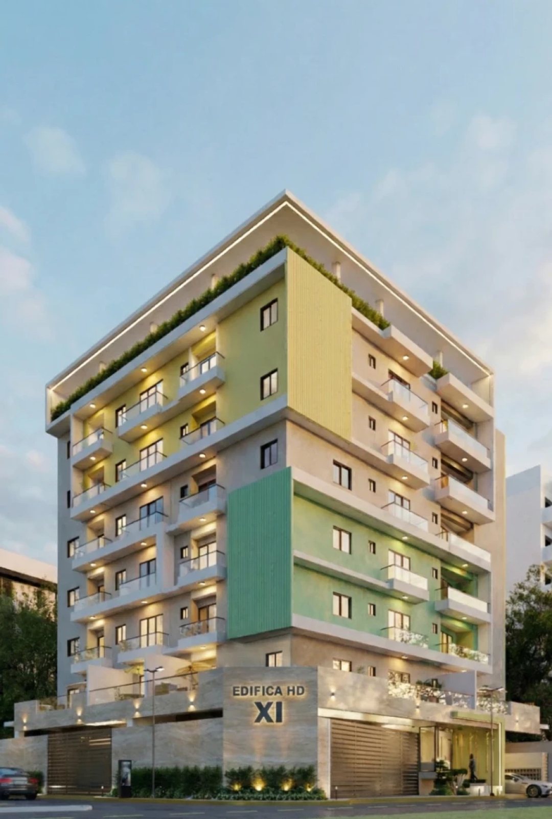 Project en Santo Domingo De Guzman, Buenos Aires Mirador