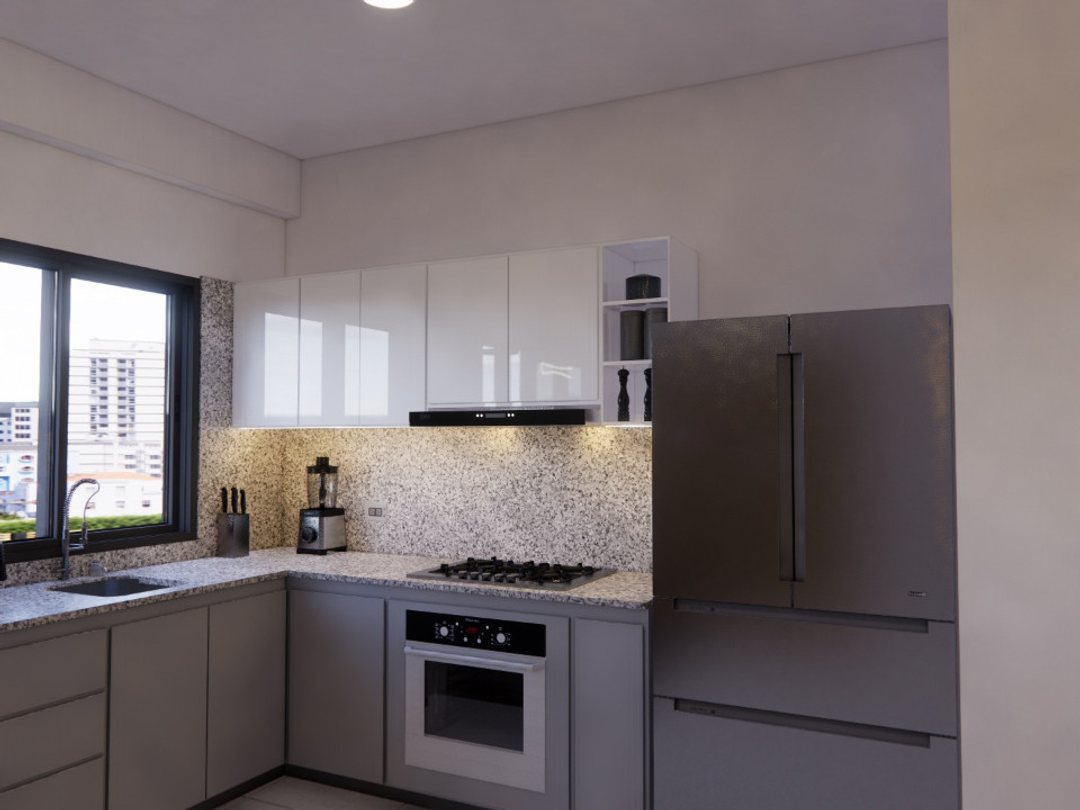 Proyecto en Santo Domingo De Guzman, Bella Vista