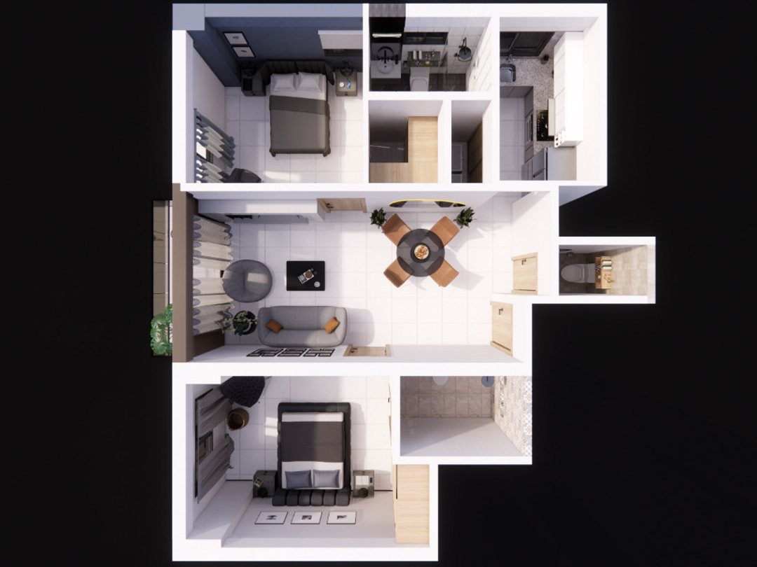 Proyecto en Santo Domingo De Guzman, Bella Vista