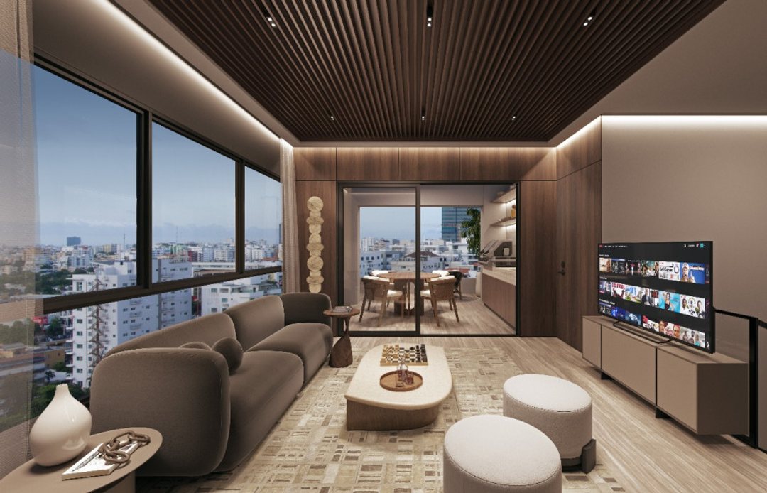 Proyecto en Santo Domingo De Guzman, Bella Vista