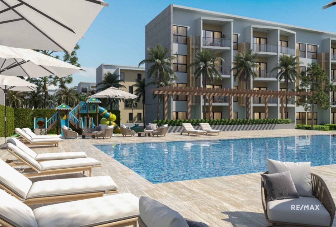 Proyecto en Punta Cana, Vista Cana