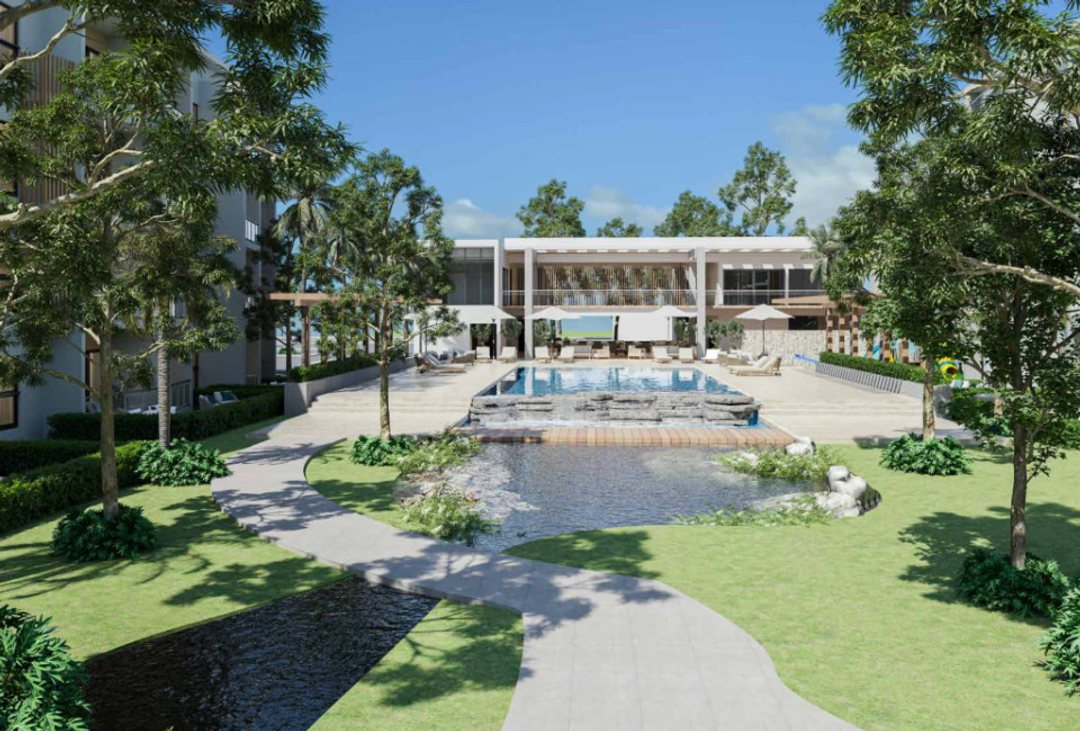 Proyecto en Punta Cana, Vista Cana