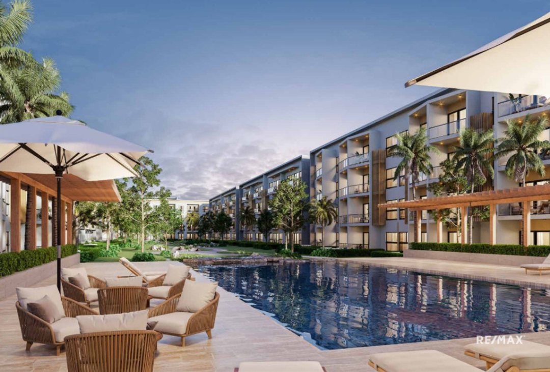 Proyecto en Punta Cana, Vista Cana