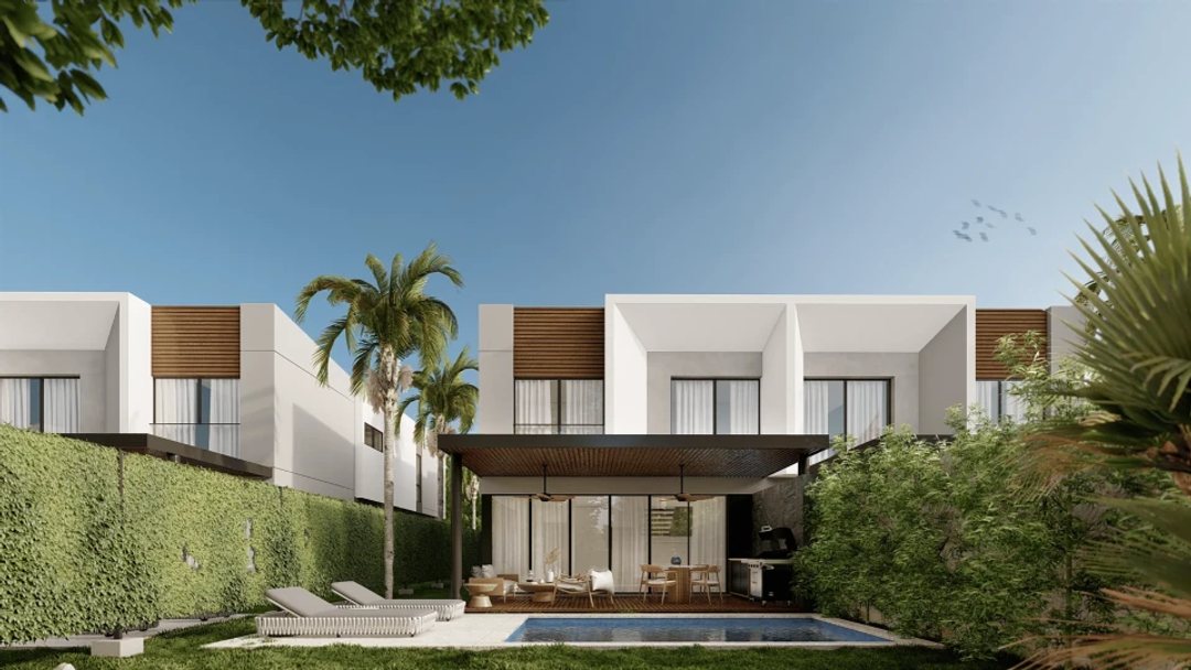 Proyecto en Cap Cana