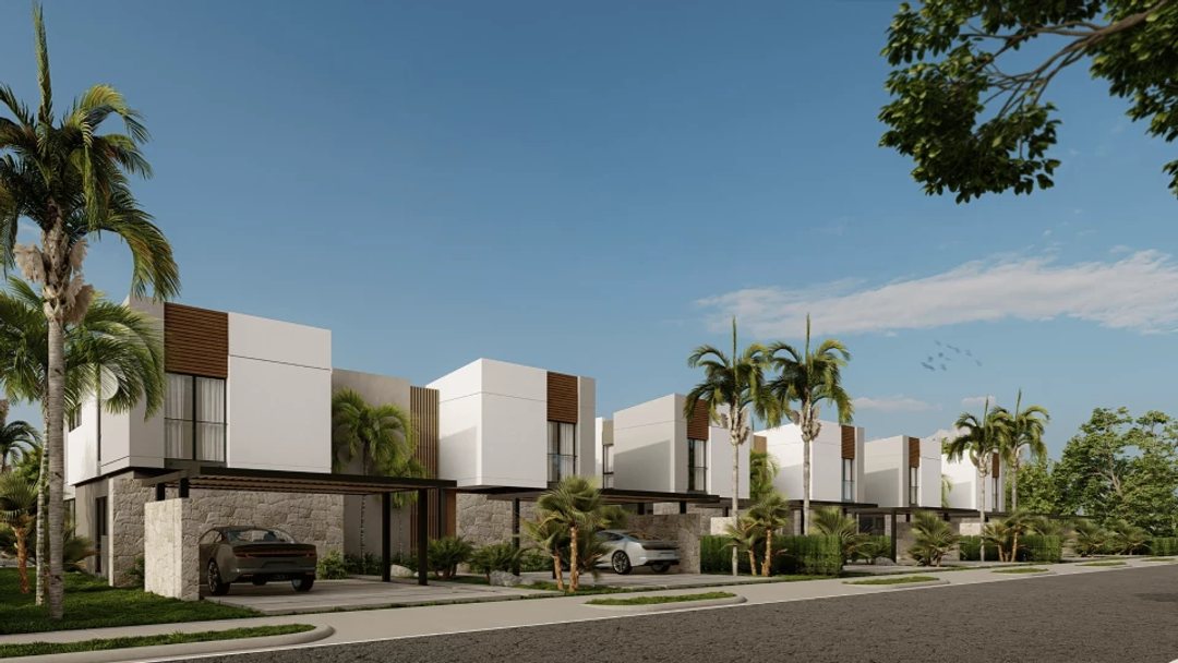 Proyecto en Cap Cana