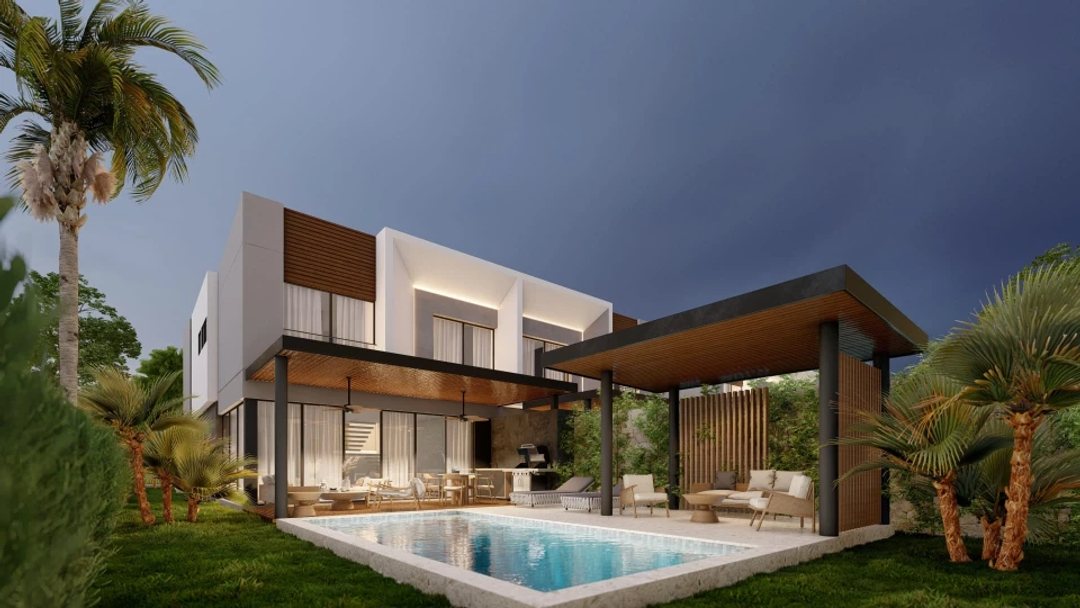 Proyecto en Cap Cana