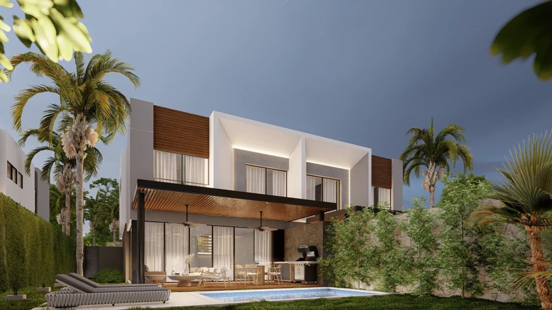Proyecto en Cap Cana