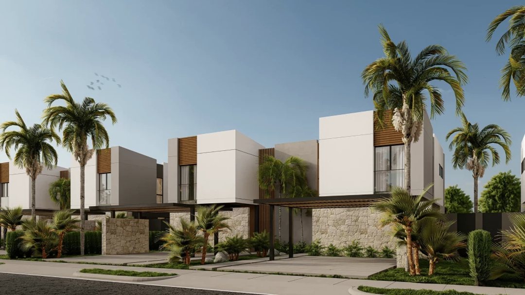 Proyecto en Cap Cana