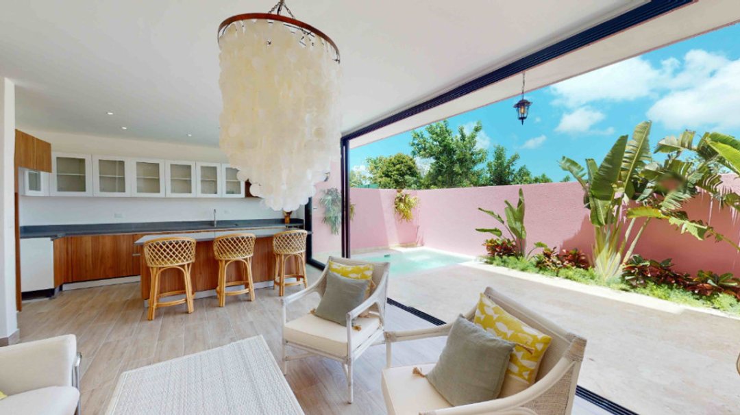 Proyecto en Punta Cana, Vista Cana