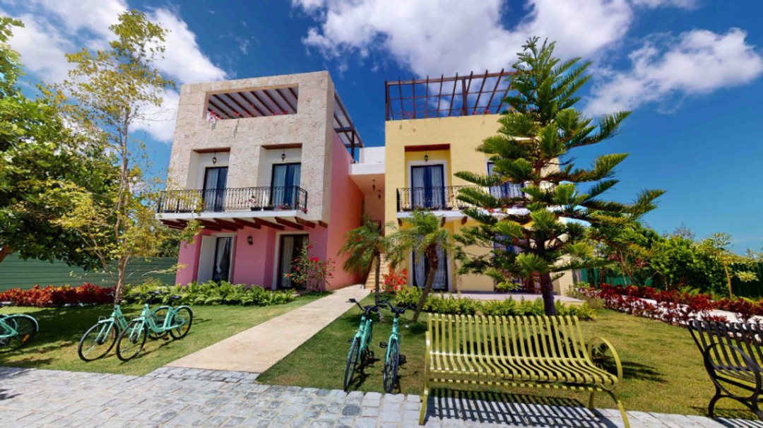 Proyecto en Punta Cana, Vista Cana