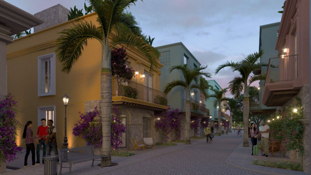 Proyecto en Punta Cana, Vista Cana