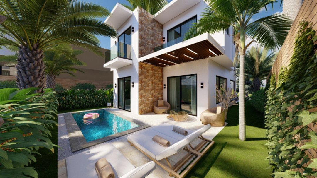 Proyecto en Punta Cana, Bavaro (Centro)