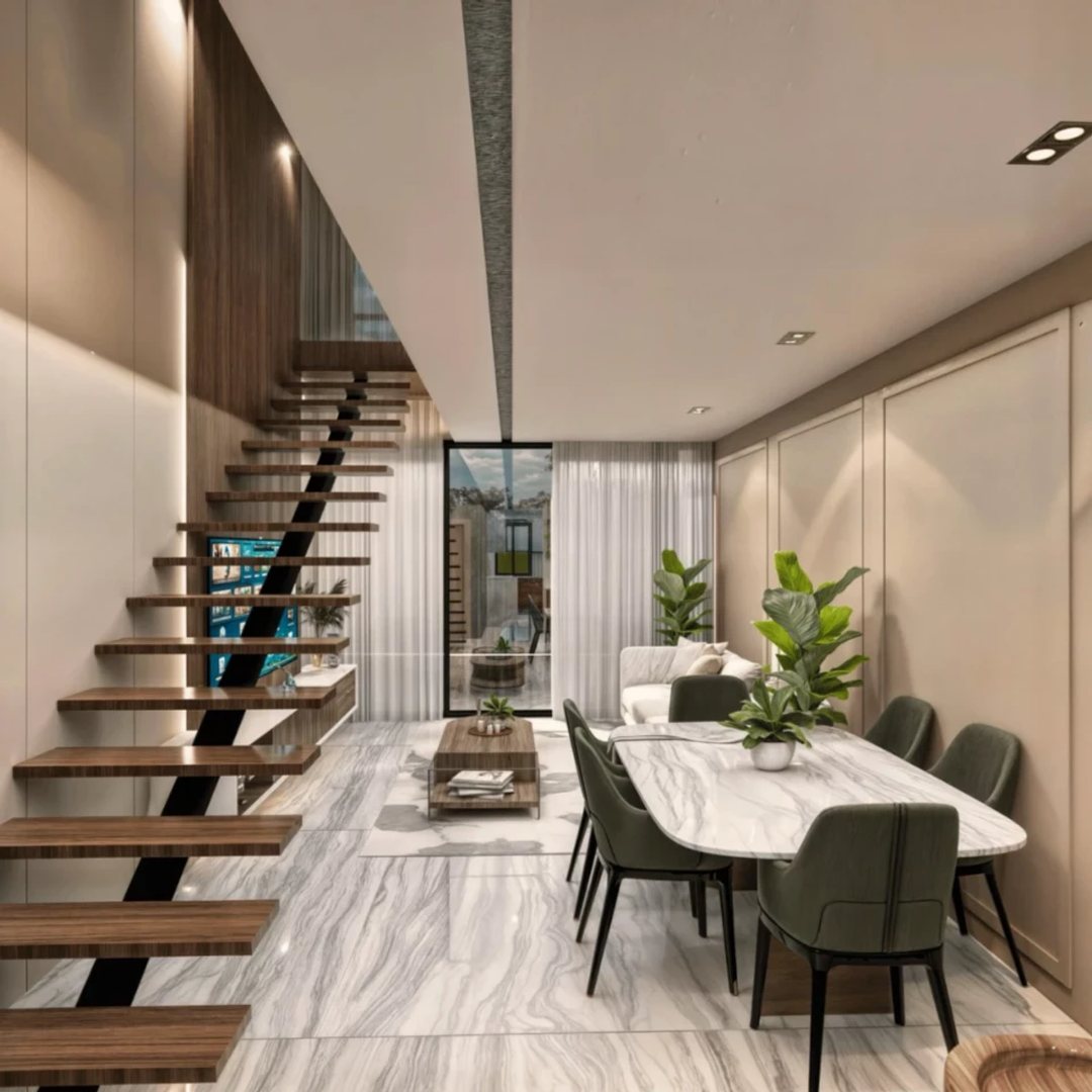 Proyecto en Santo Domingo Este (Cabecera), Cancino I