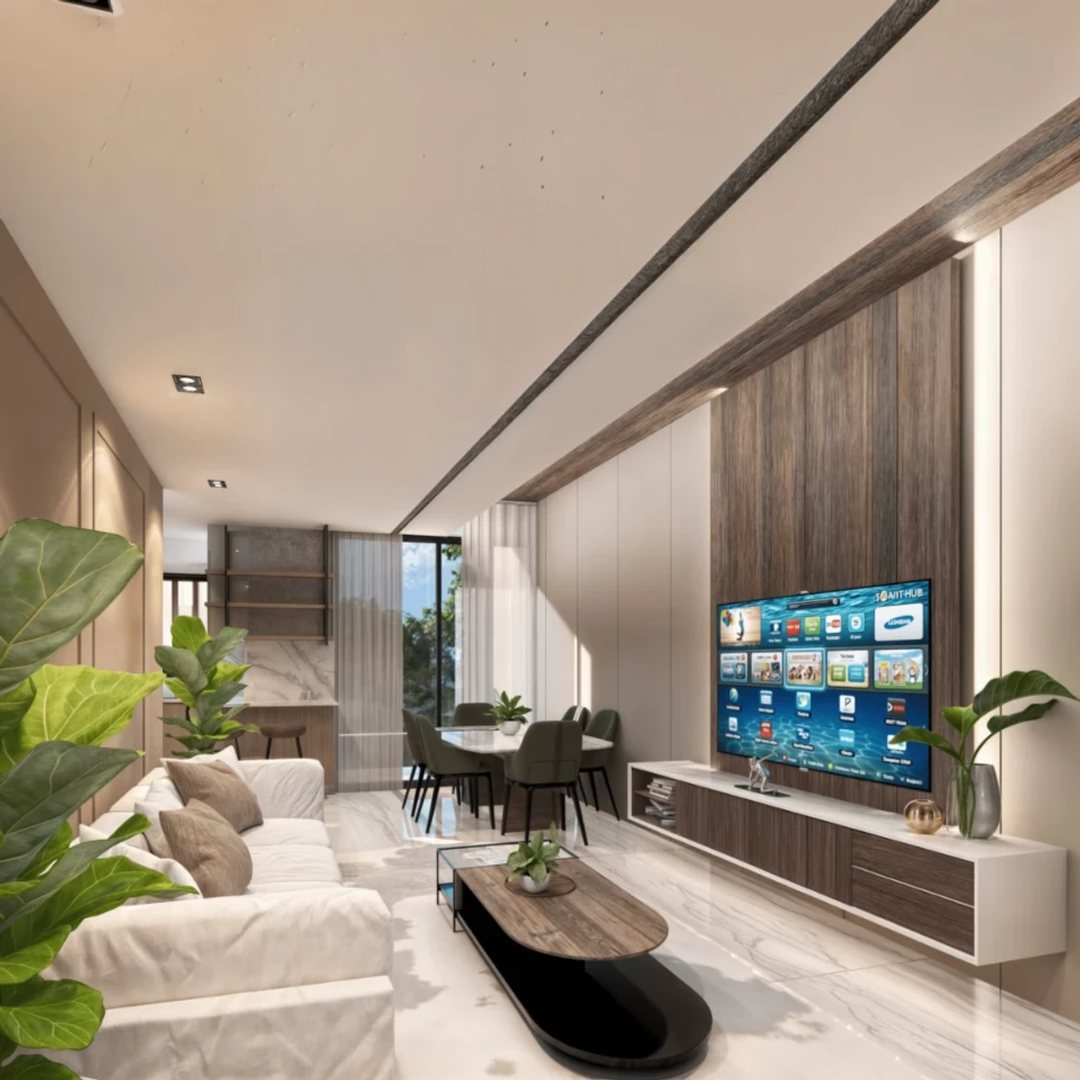Proyecto en Santo Domingo Este (Cabecera), Cancino I