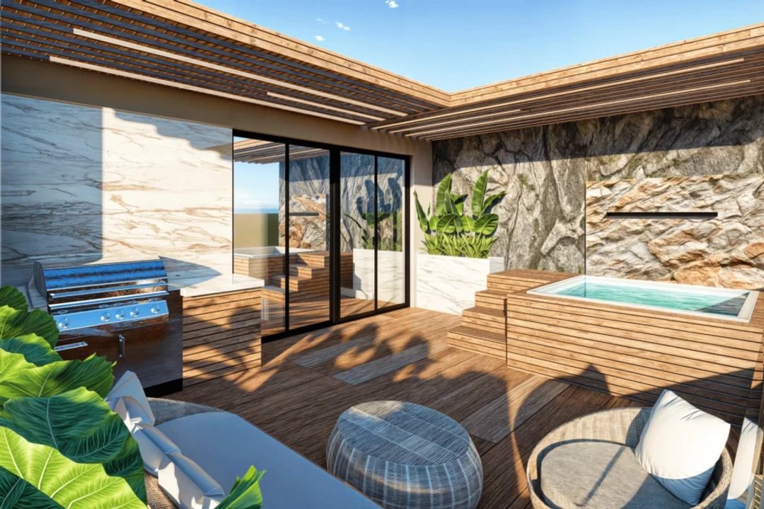 Proyecto en Santo Domingo Este (Cabecera), Cancino I