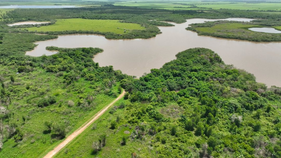 Proyecto en San Antonio De Guerra (Cabecera), Las Parras