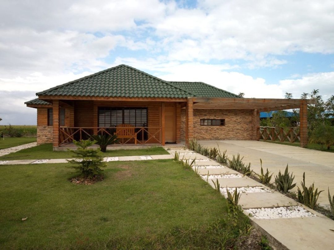 Proyecto en San Antonio De Guerra (Cabecera), Las Parras