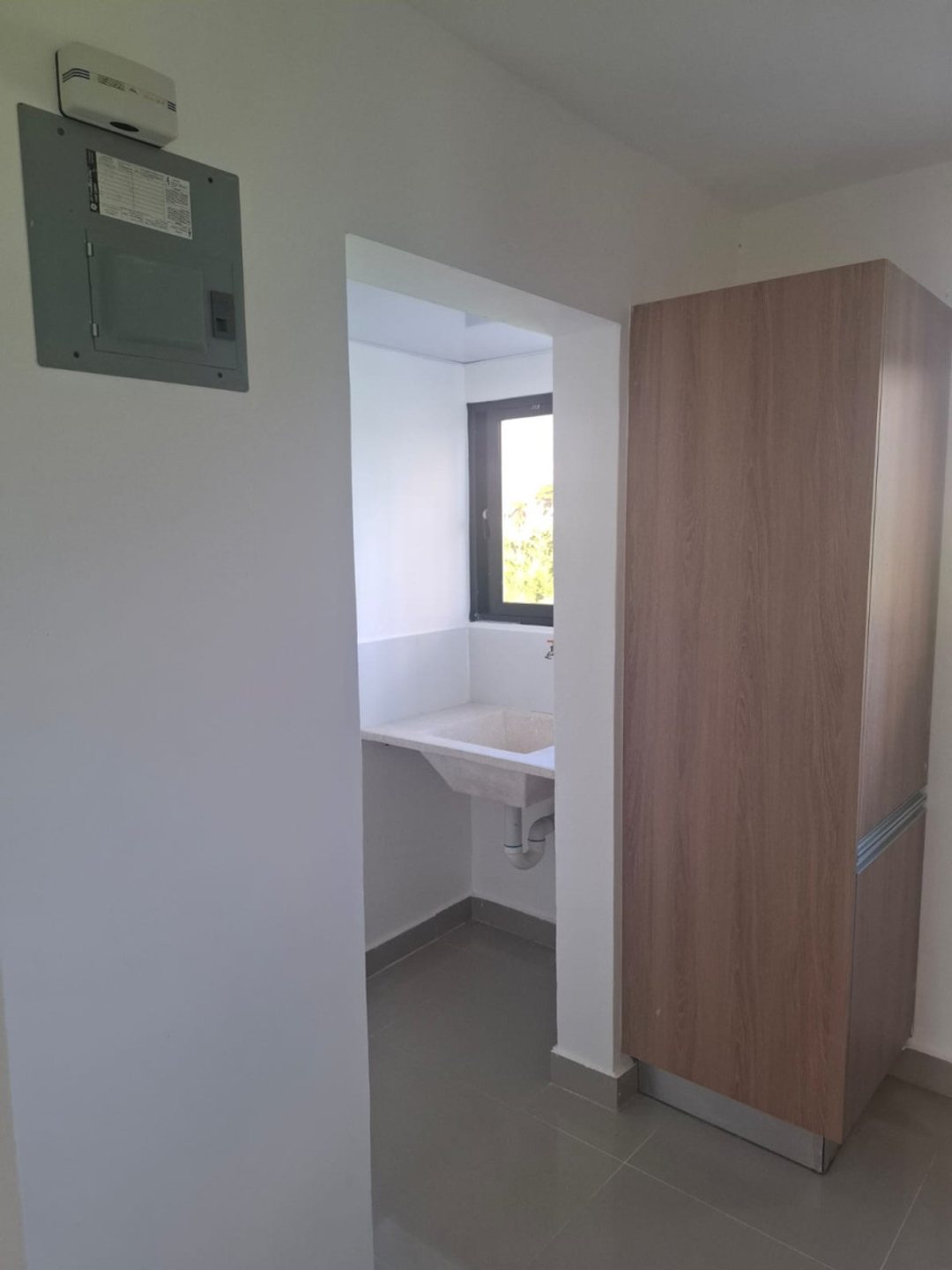 Proyecto en Santo Domingo Oeste (Cabecera), Villa Naco