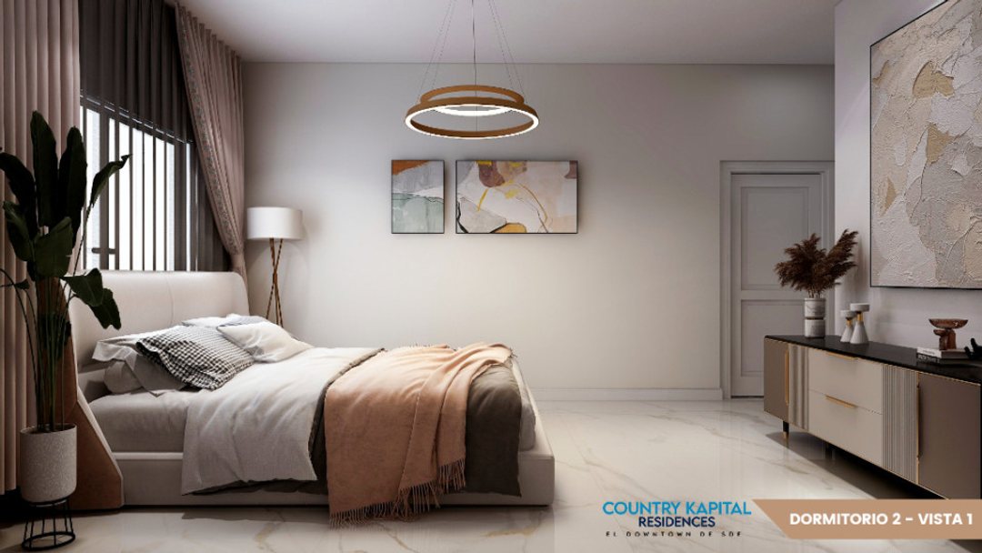 Project en Santo Domingo Este (Cabecera), Residencial Los Tres Ojos