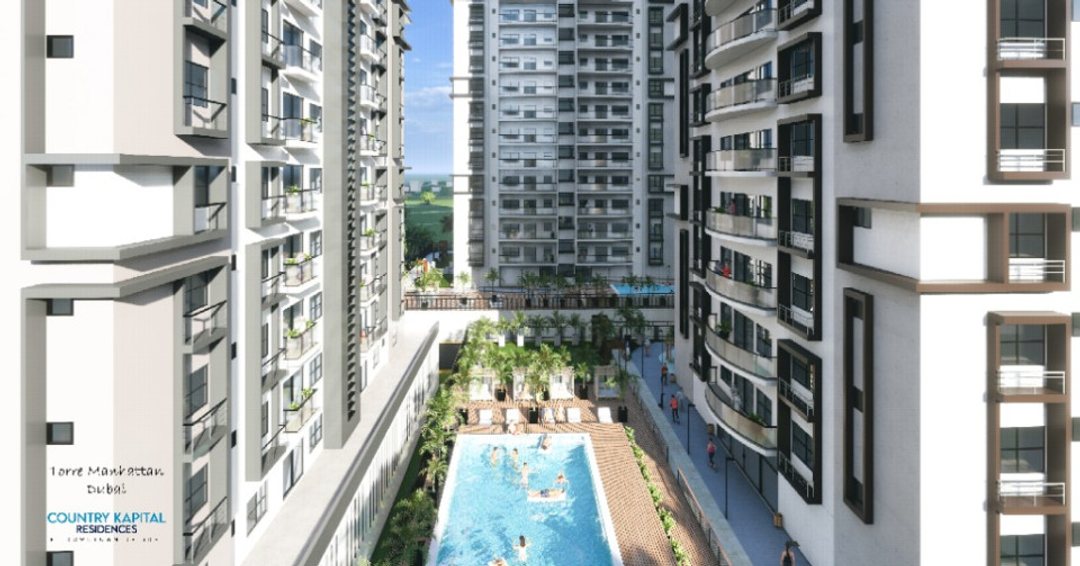 Project en Santo Domingo Este (Cabecera), Residencial Los Tres Ojos