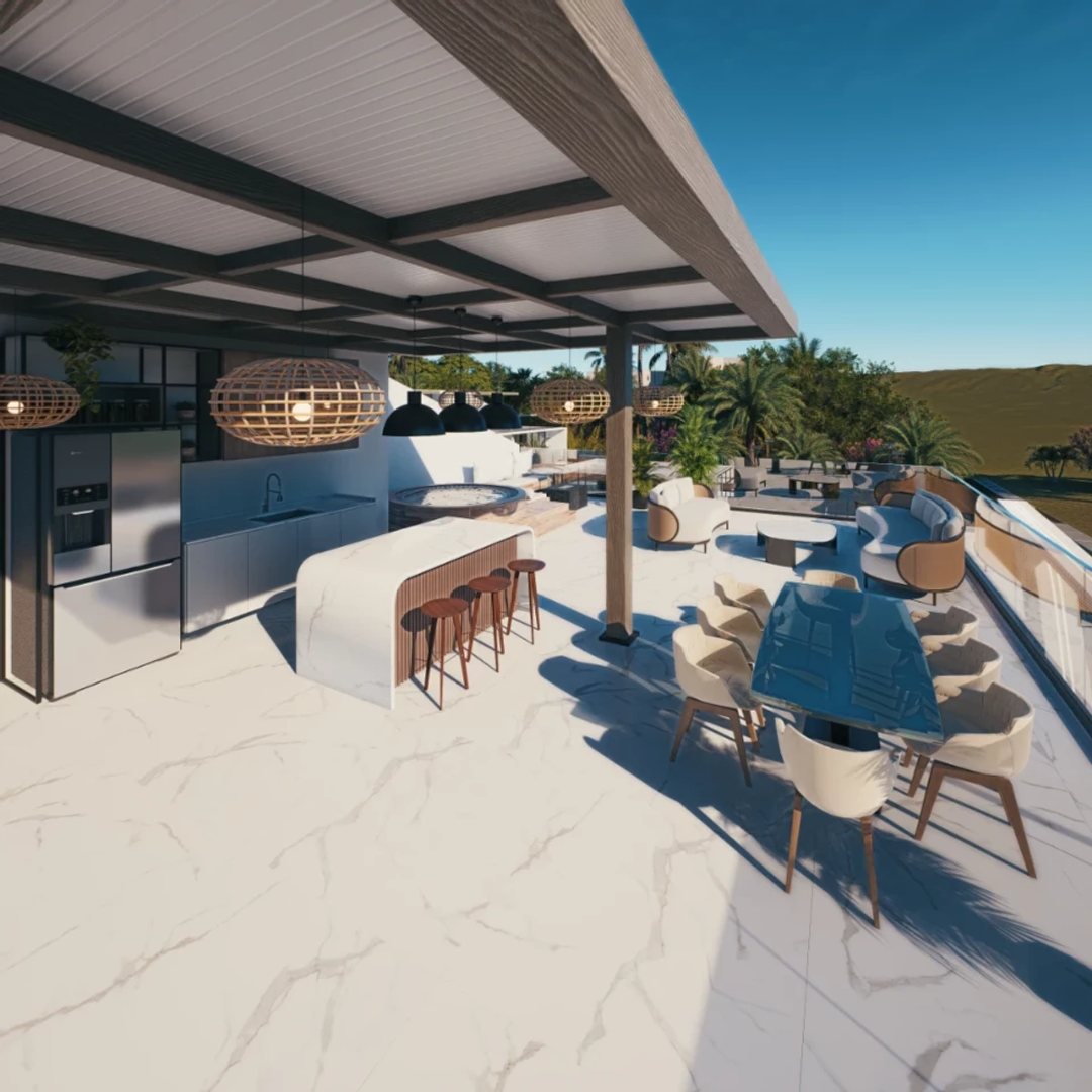 Proyecto en Punta Cana, Bavaro (Centro)