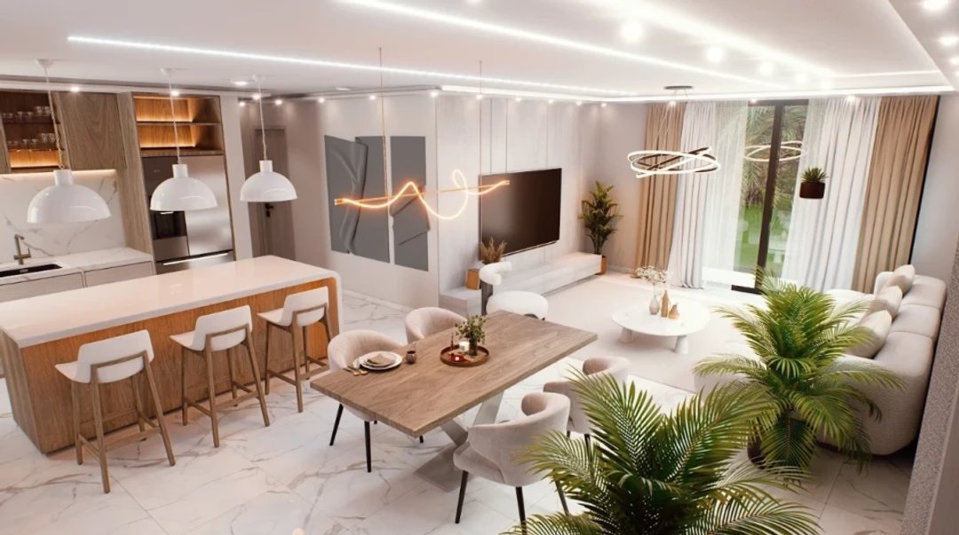 Proyecto en Punta Cana, Bavaro (Centro)