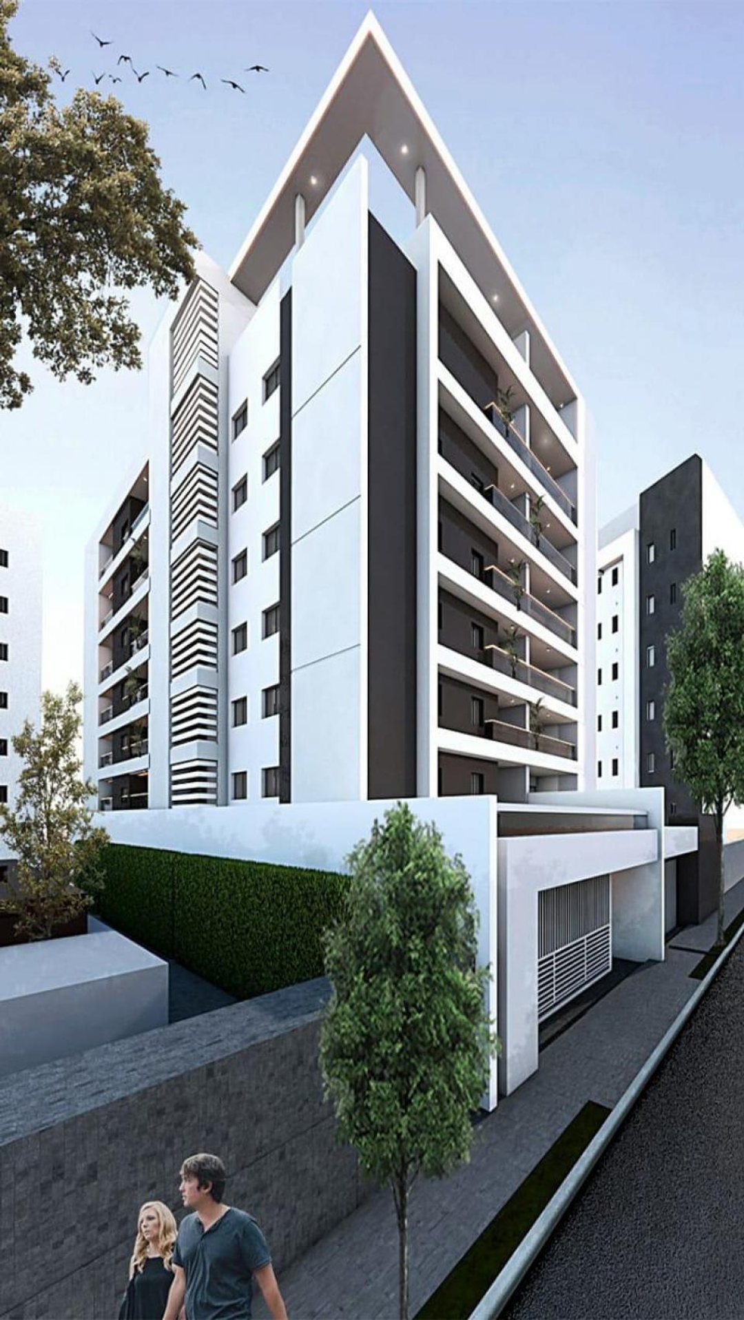 Proyecto en Santo Domingo De Guzman, Evaristo Morales