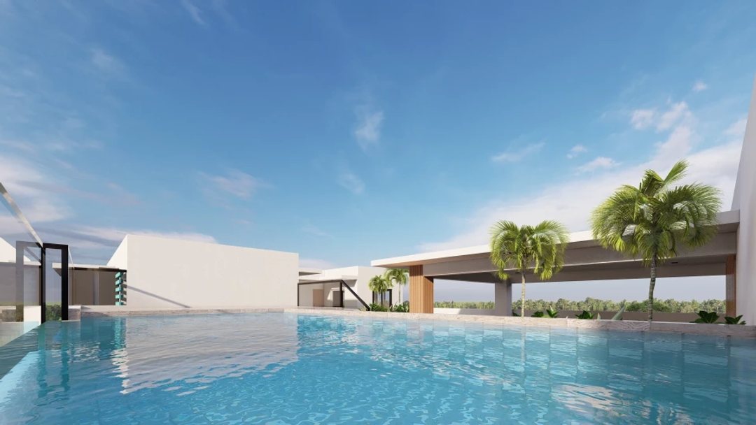 Project en La Romana (Cabecera), Caleta