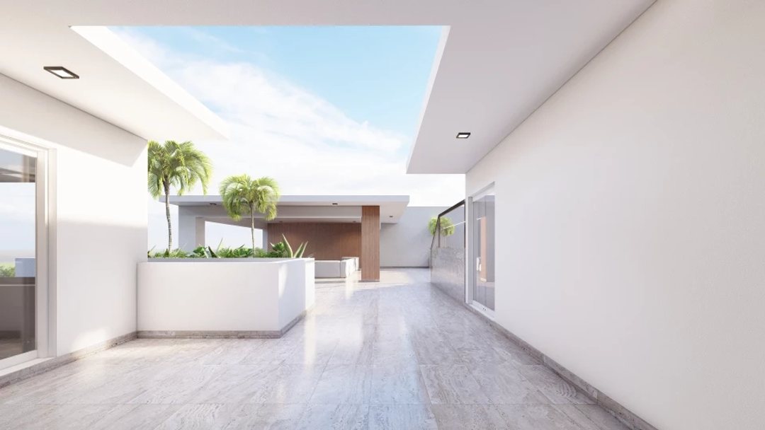 Project en La Romana (Cabecera), Caleta