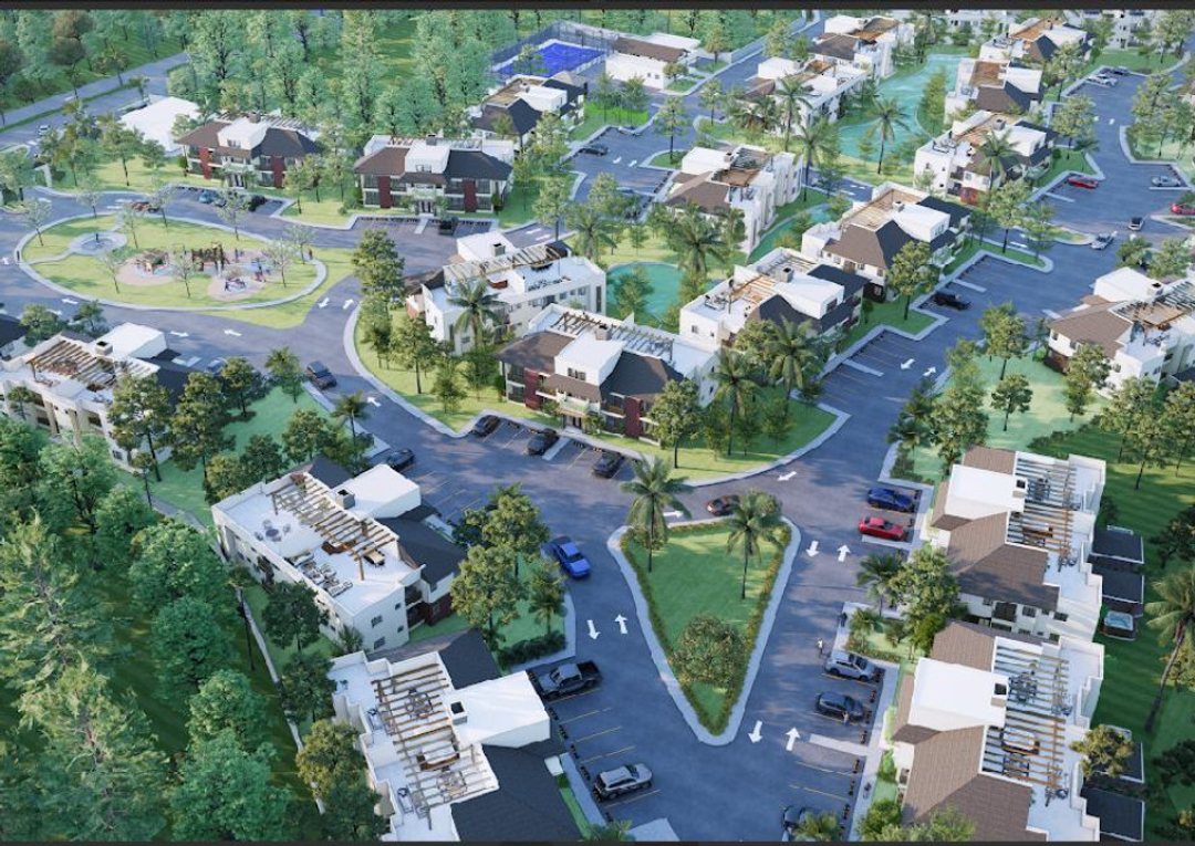 Proyecto en Jarabacoa (Cabecera), Jarabacoa (Centro)
