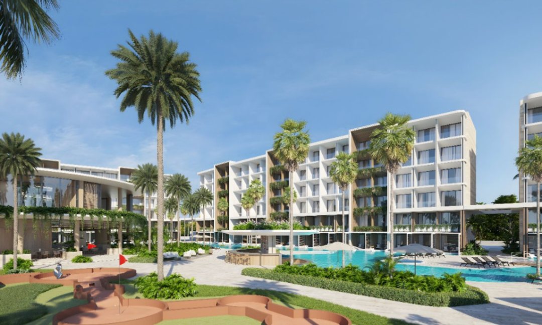 Proyecto en Punta Cana, Punta Cana Resort & Club