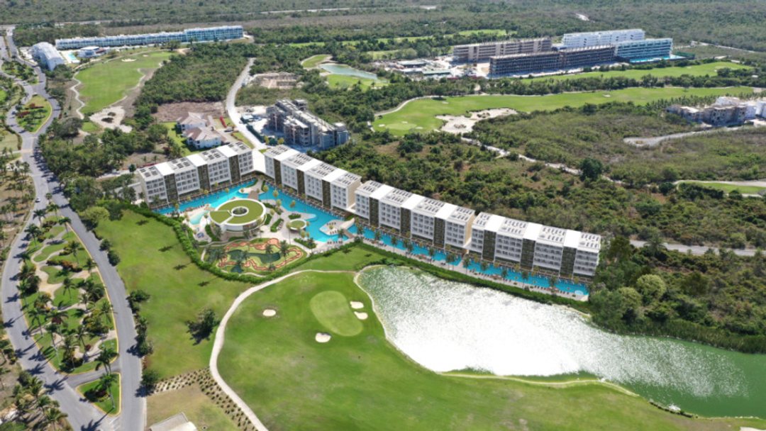 Proyecto en Punta Cana, Punta Cana Resort & Club