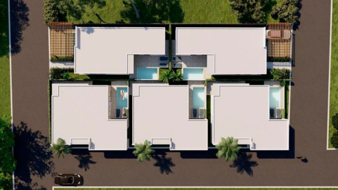 Proyecto en Punta Cana, Pueblo Bavaro