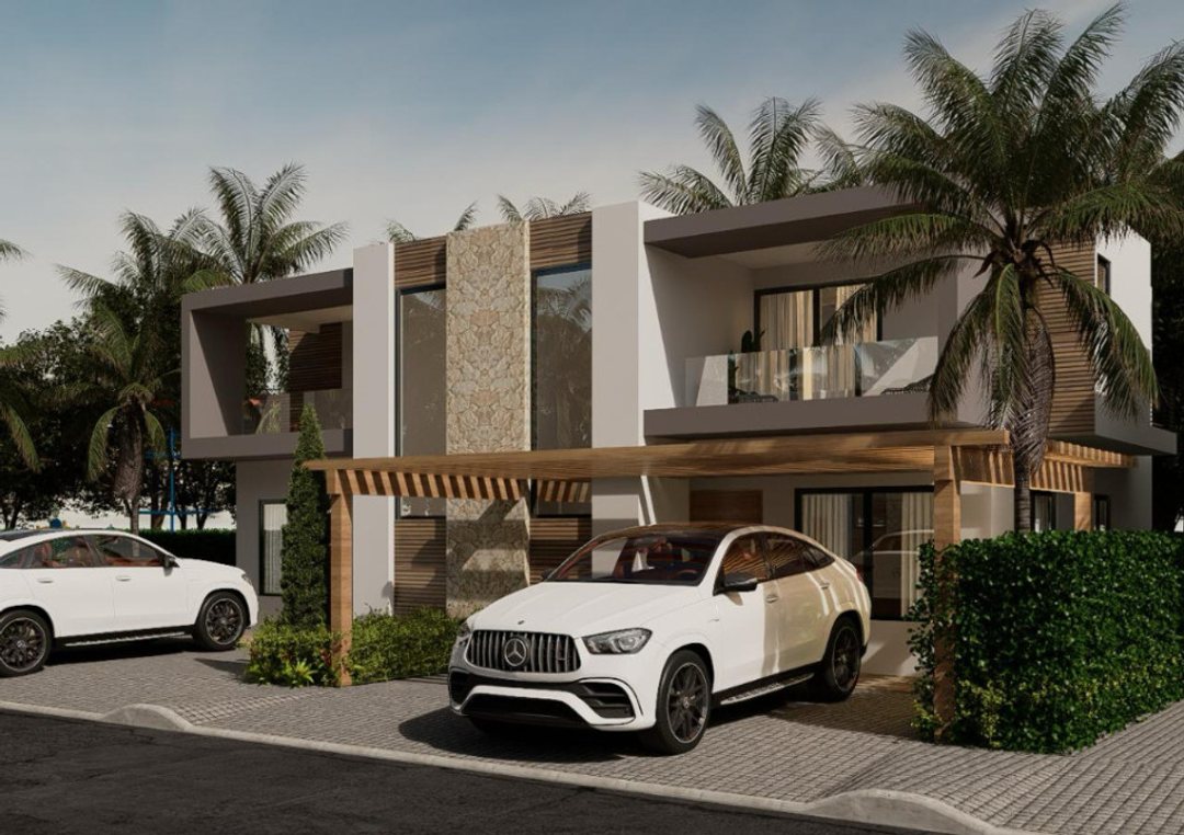 Proyecto en Bavaro, Punta Cana