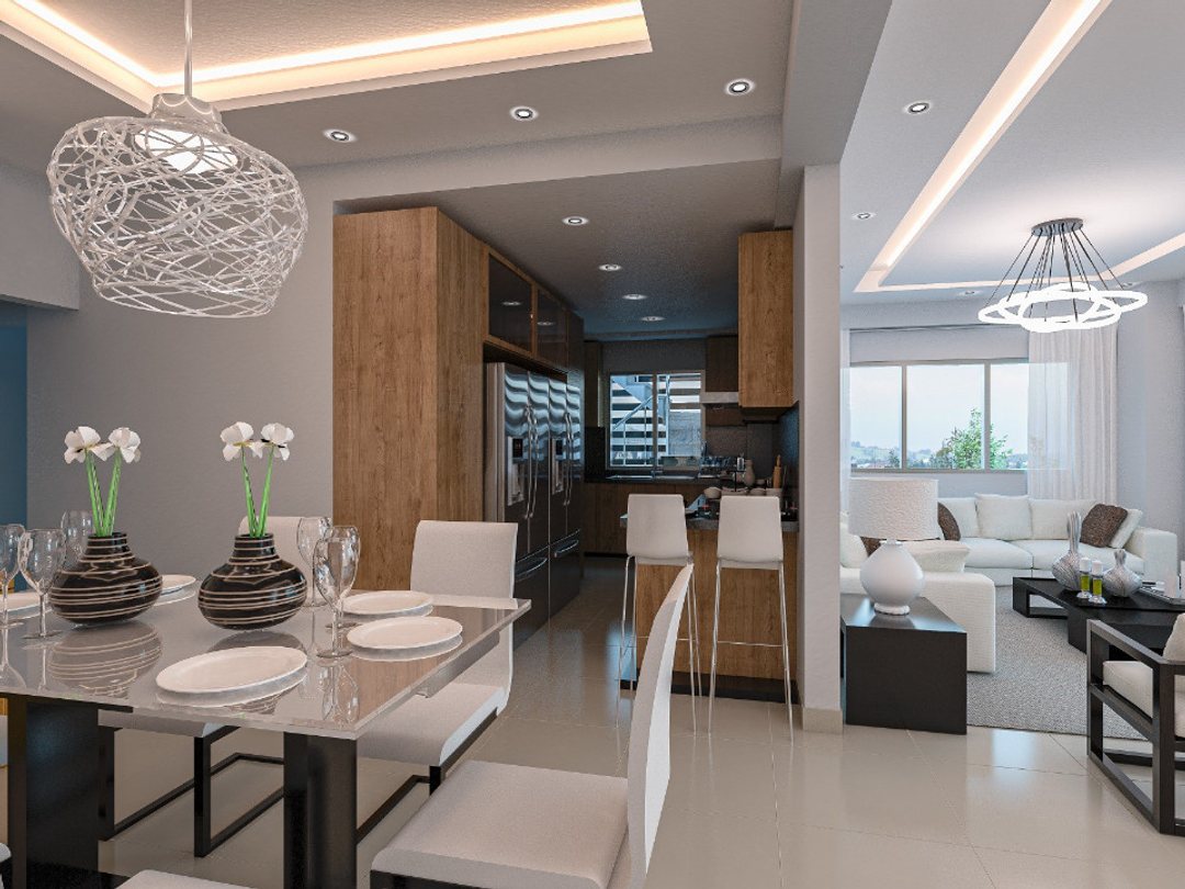 Proyecto en Santo Domingo De Guzman, Mirador Sur