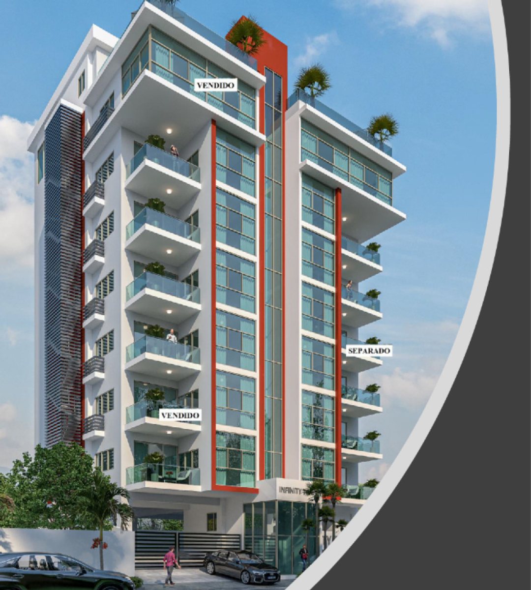 Proyecto en Santo Domingo De Guzman, Mirador Sur