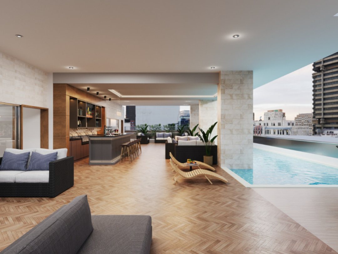 Project en Santo Domingo Este (Cabecera), Ensanche Ozama