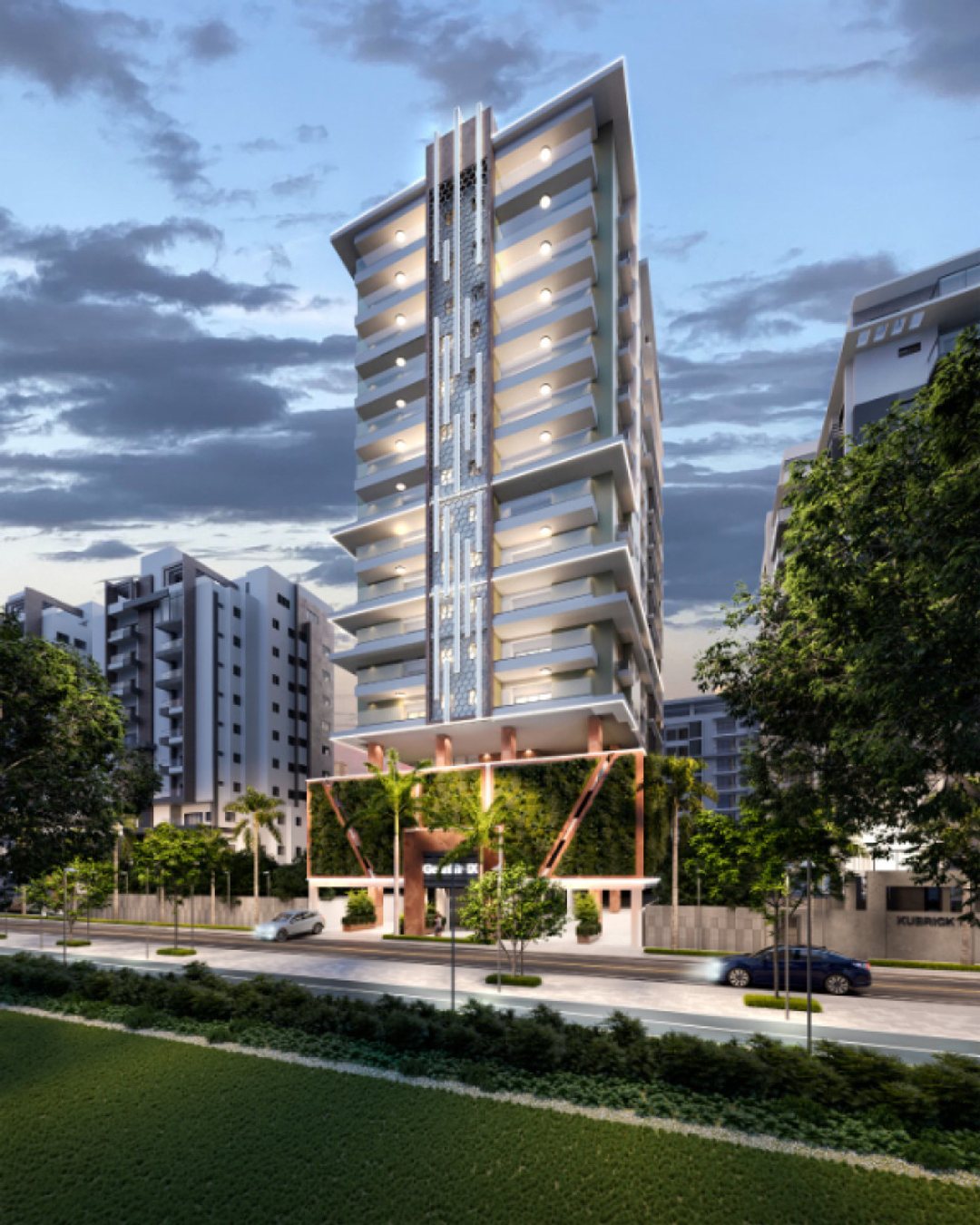 Project en Santo Domingo Este (Cabecera), Ensanche Ozama