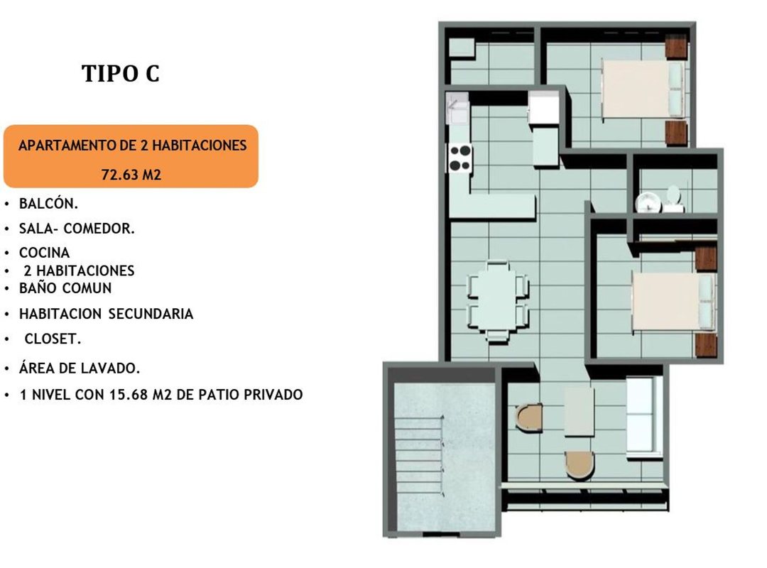 Project en Santo Domingo Norte (Cabecera), Maranon Ii