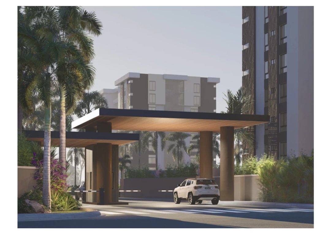 Project en Santiago (Cabecera), Las Palomas