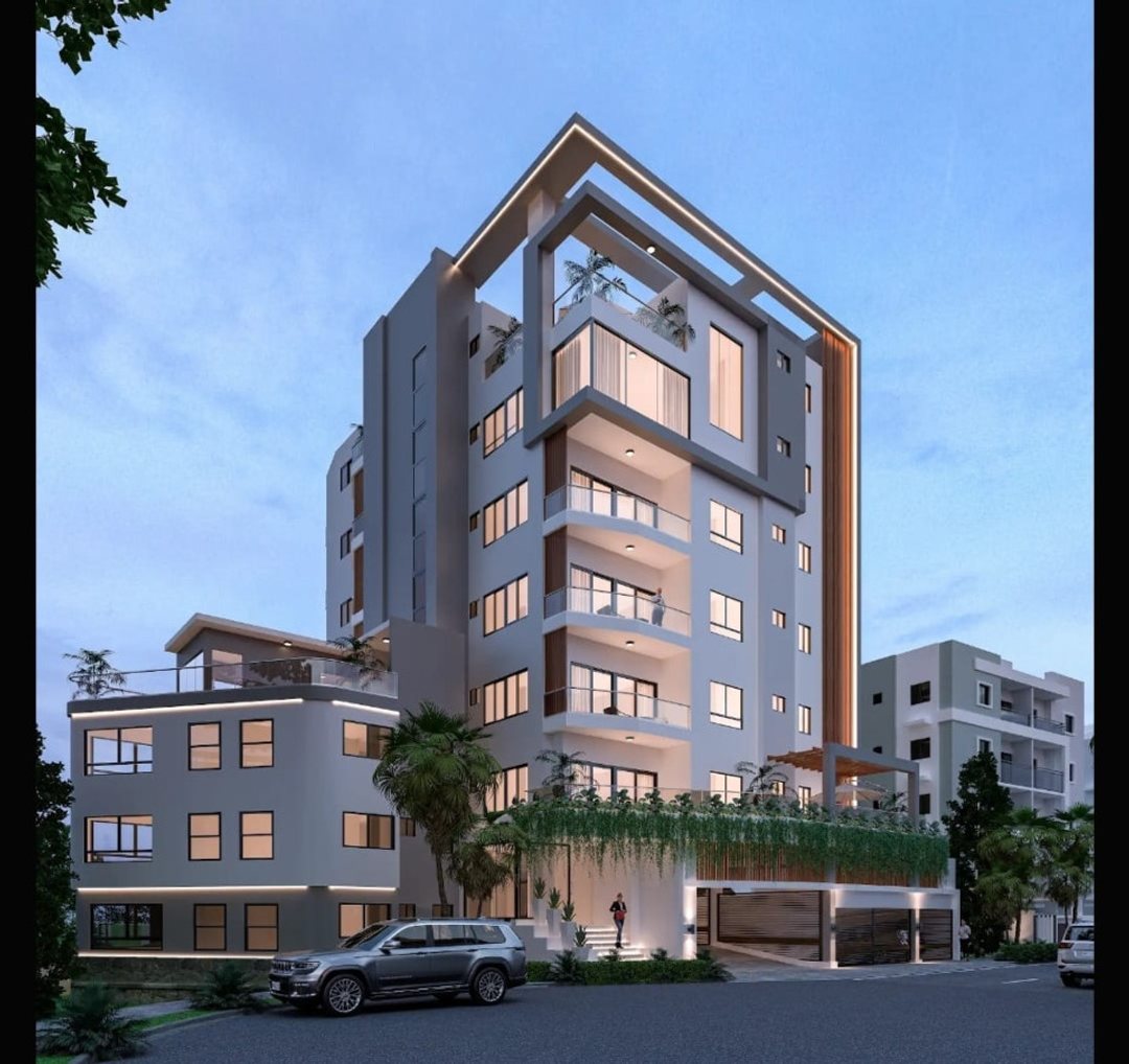 Proyecto en Santo Domingo De Guzman, Mirador Norte