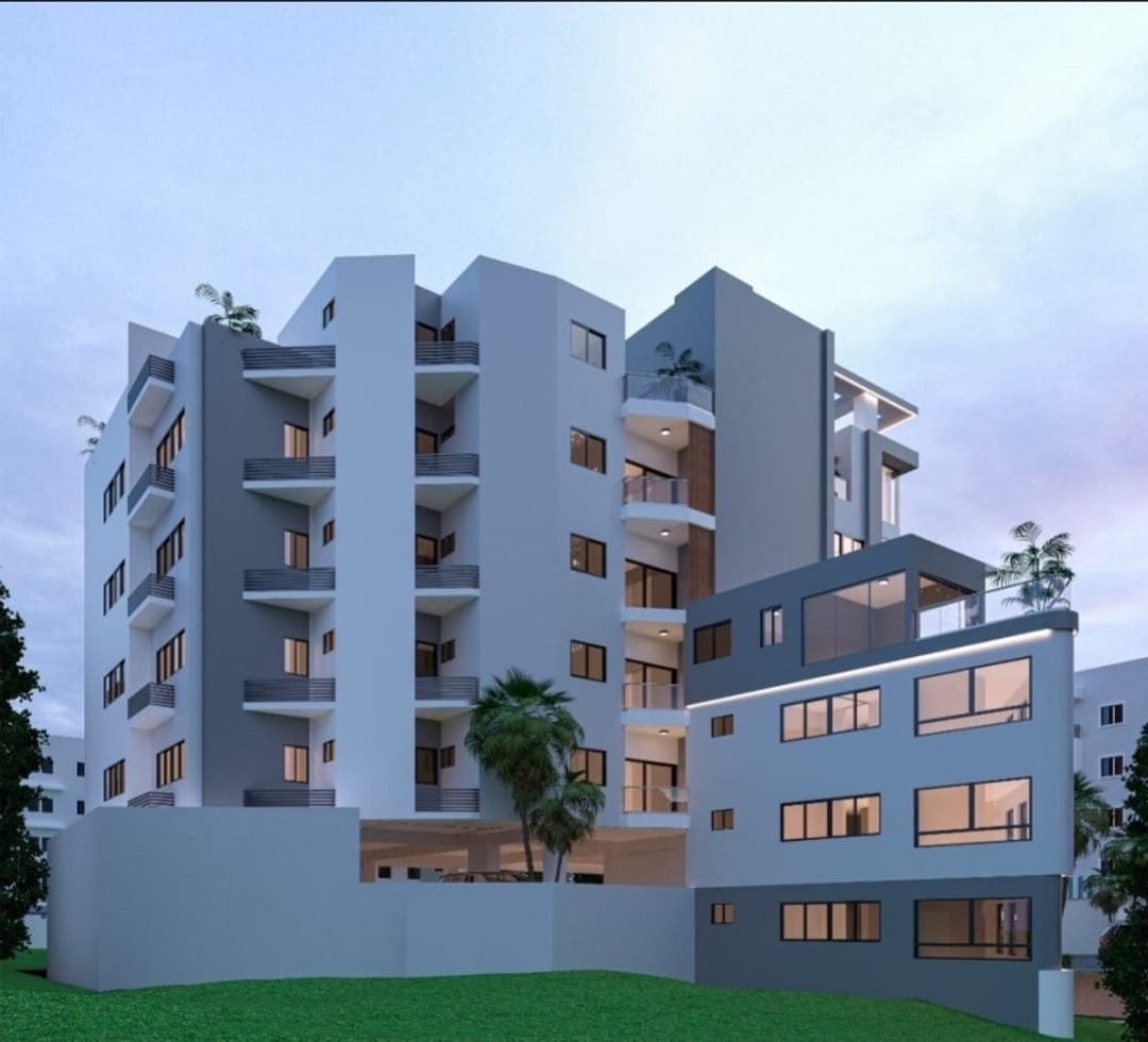 Proyecto en Santo Domingo De Guzman, Mirador Norte