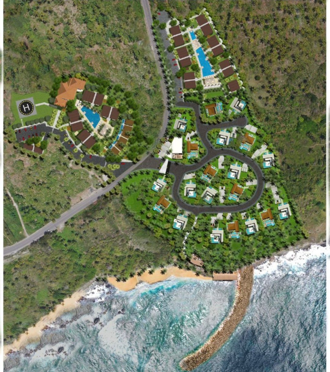 Proyecto en Samana (Cabecera), Punta Balandra