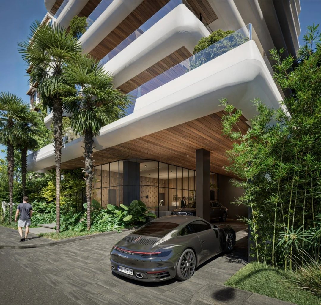 Proyecto en Santo Domingo De Guzman, Ensanche Serralles