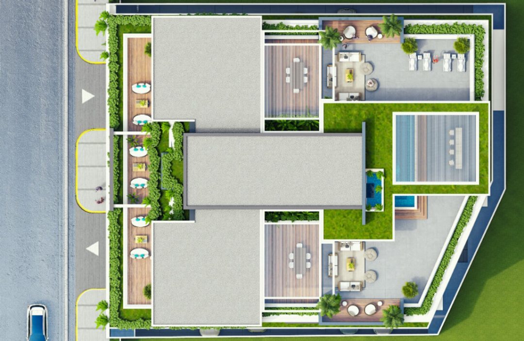 Project en Santo Domingo De Guzman, Zona Universitaria